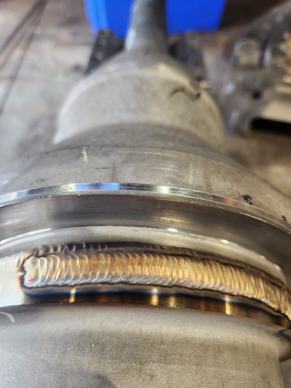 Turbines & Industrial — job photo 29